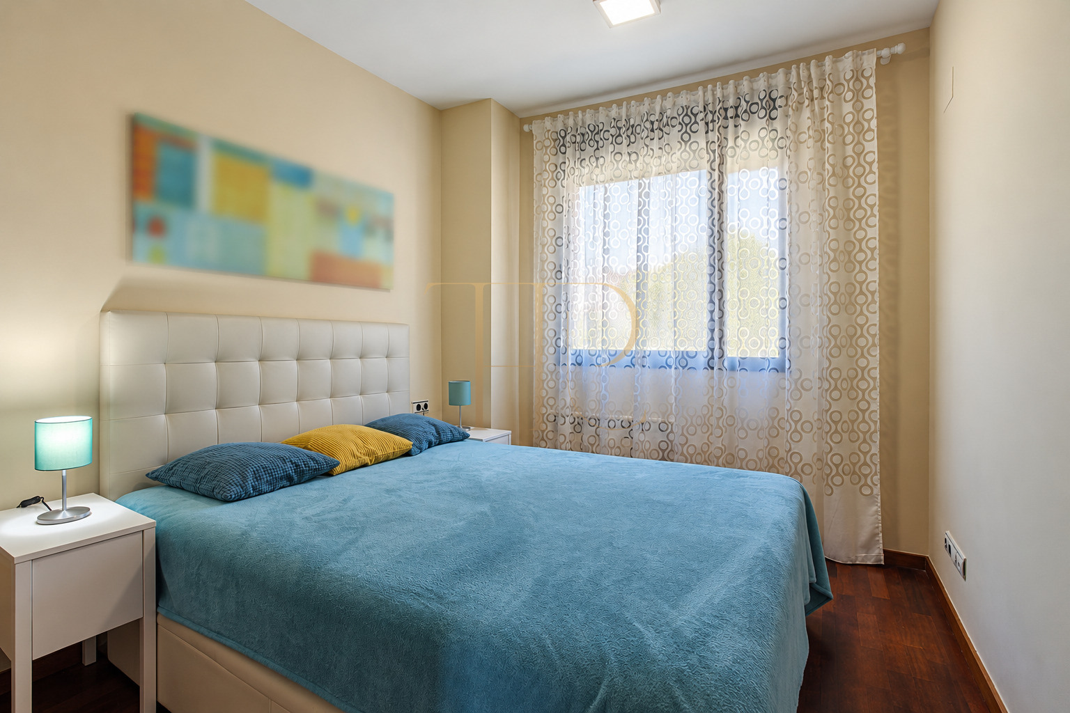 Let townhouse with garden in Castelldefels