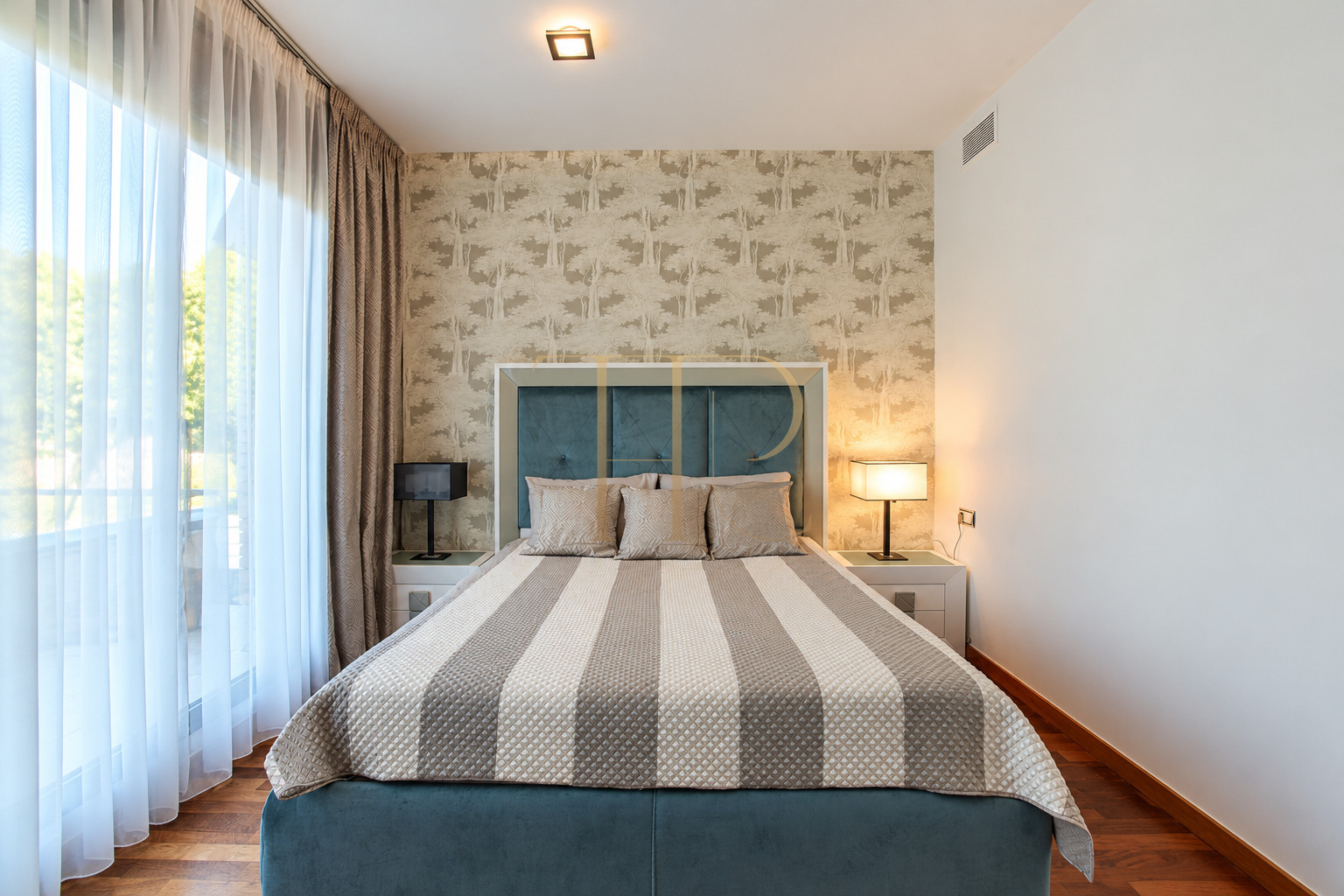 Let townhouse with garden in Castelldefels