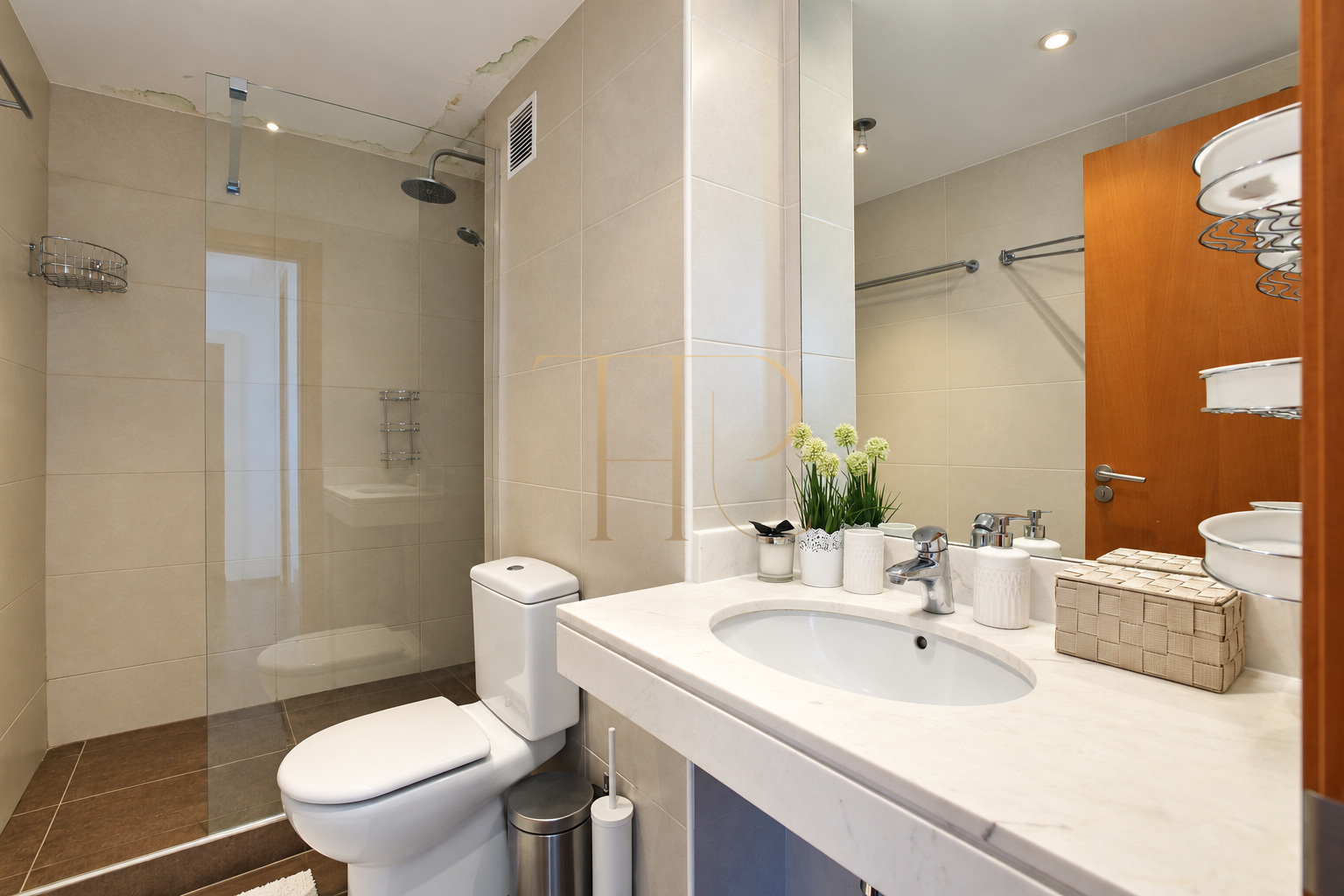 Let townhouse with garden in Castelldefels