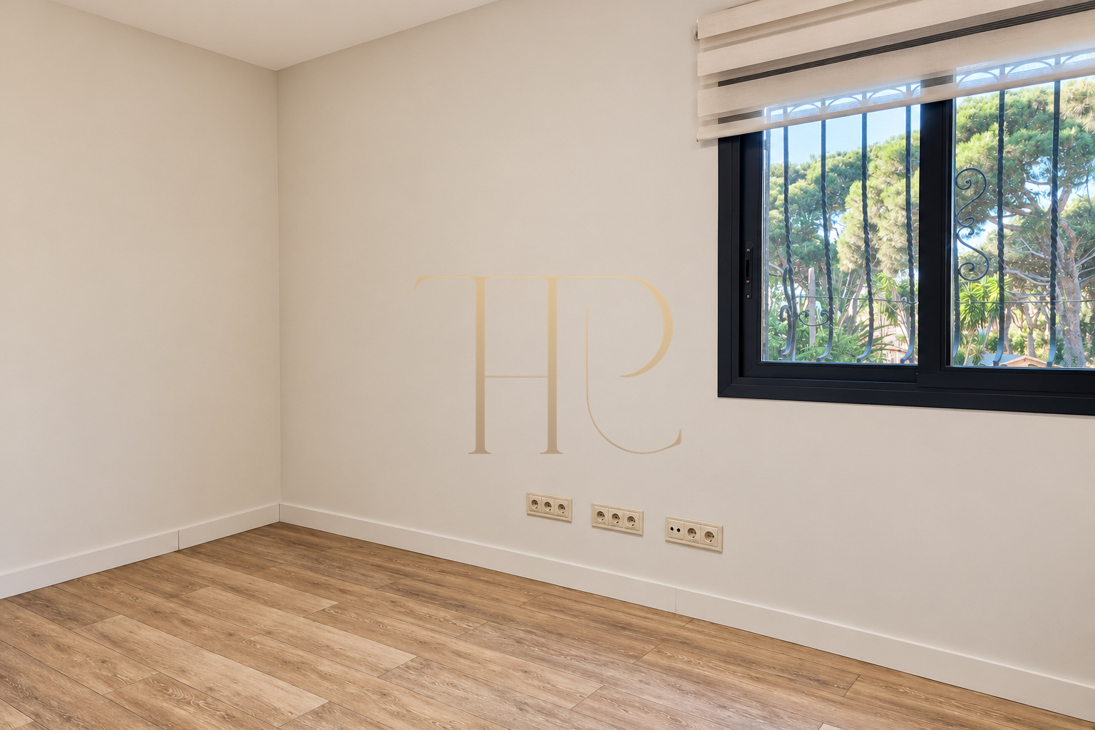 House with garden and pool in Castelldefels Playa — rented