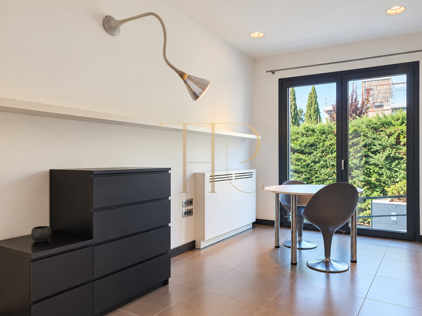 House with pool and garden in Esplugues de Llobregat