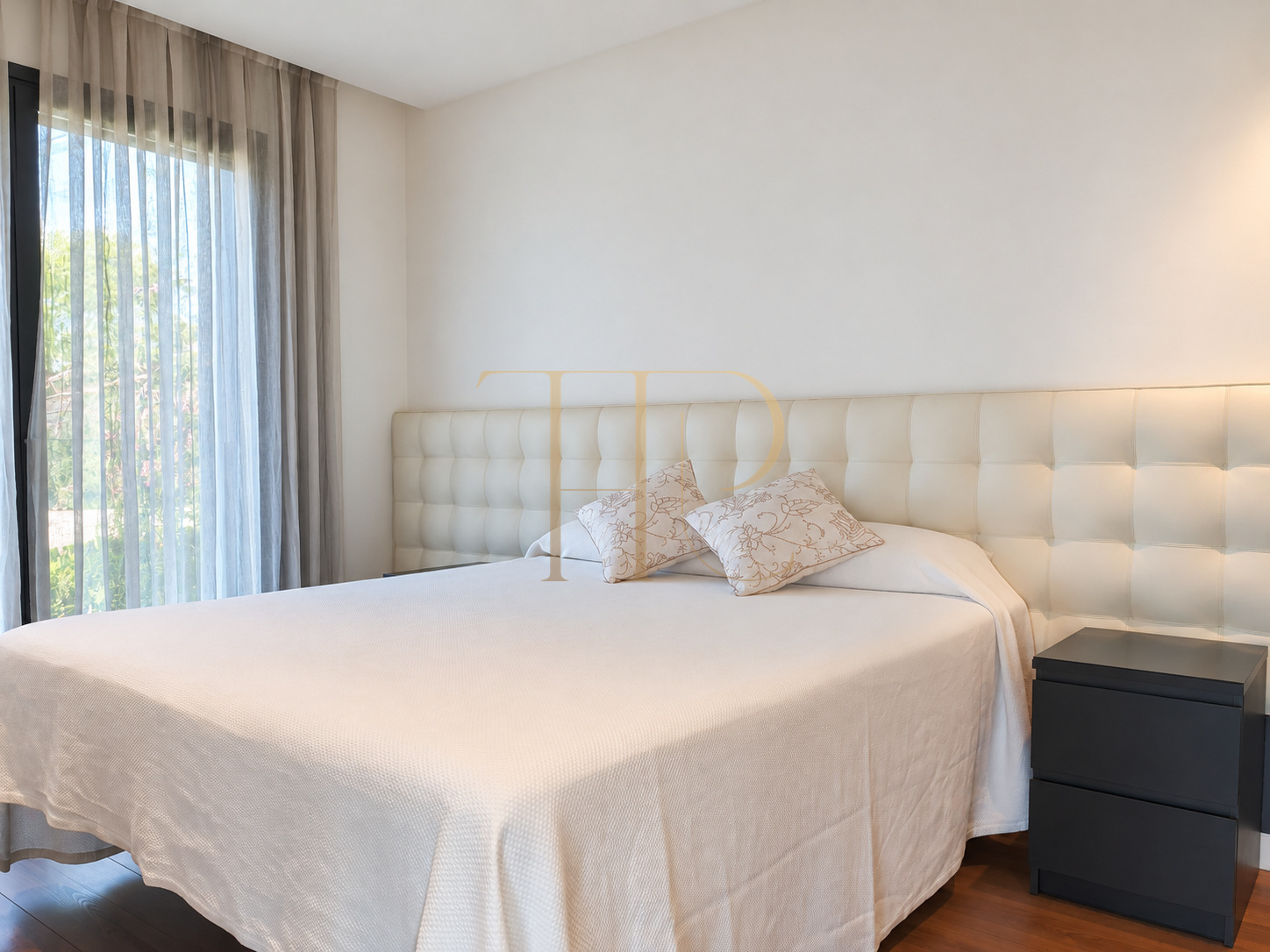 House with pool and garden in Esplugues de Llobregat
