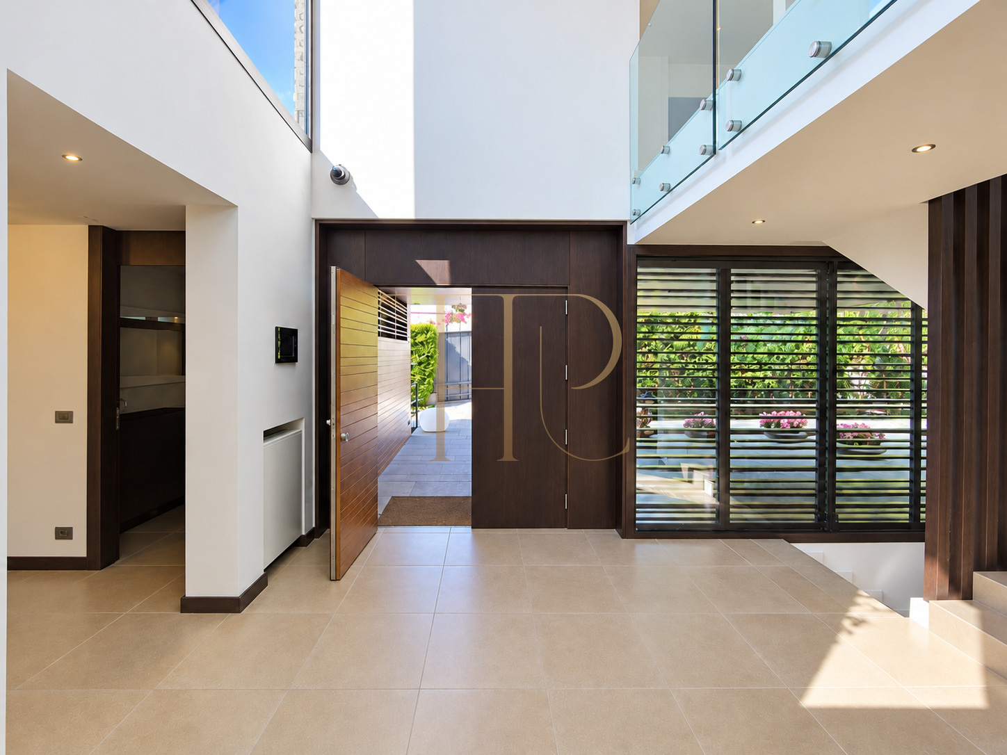 House with pool and garden in Esplugues de Llobregat