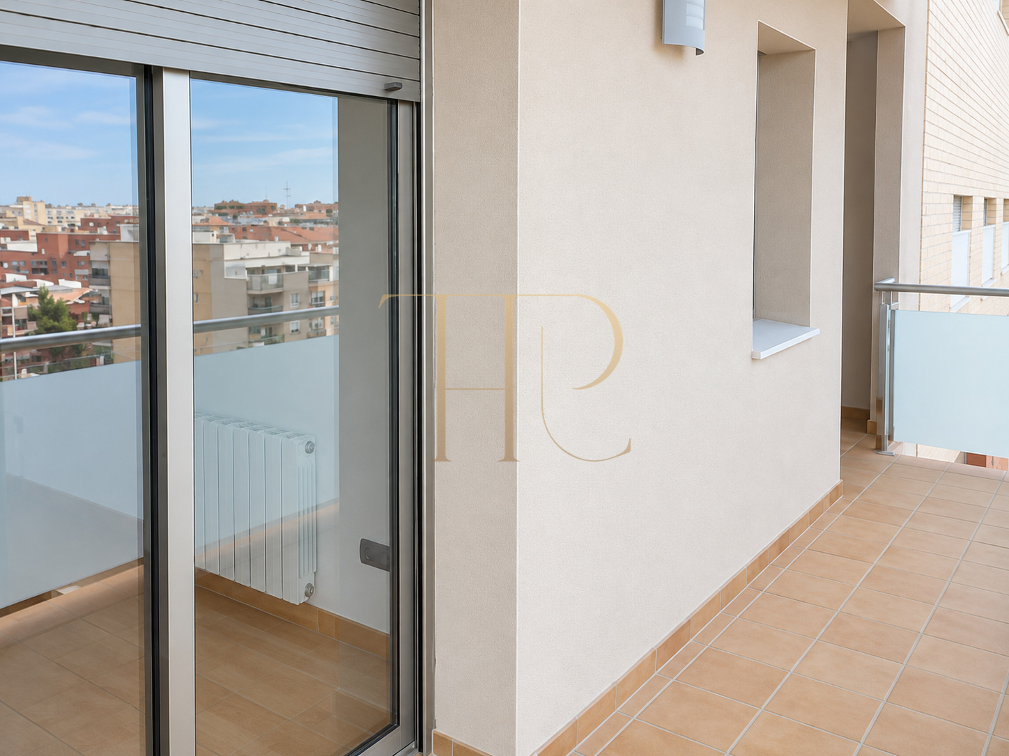 Residential building with eleven homes in Badalona