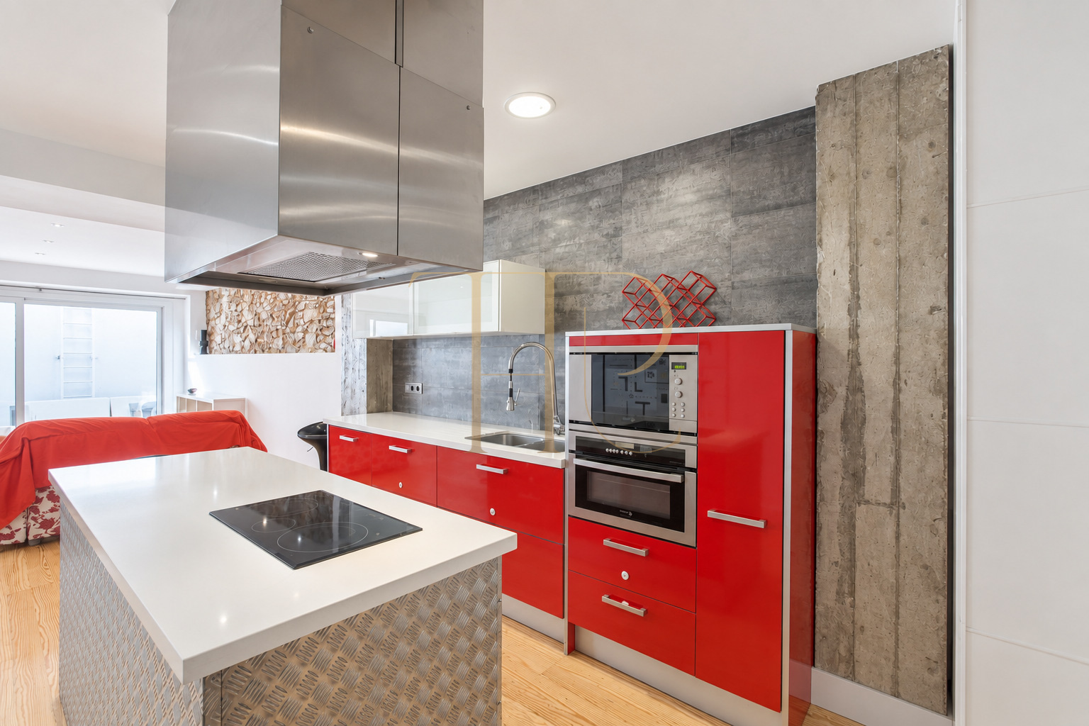 Apartment with private terrace for sale in Enric Granados, Barcelona