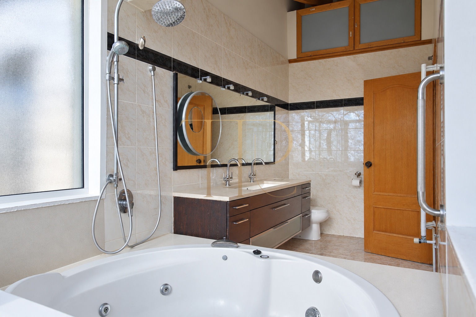Sold house in Vallpineda, Sitges, with a pool and sea views