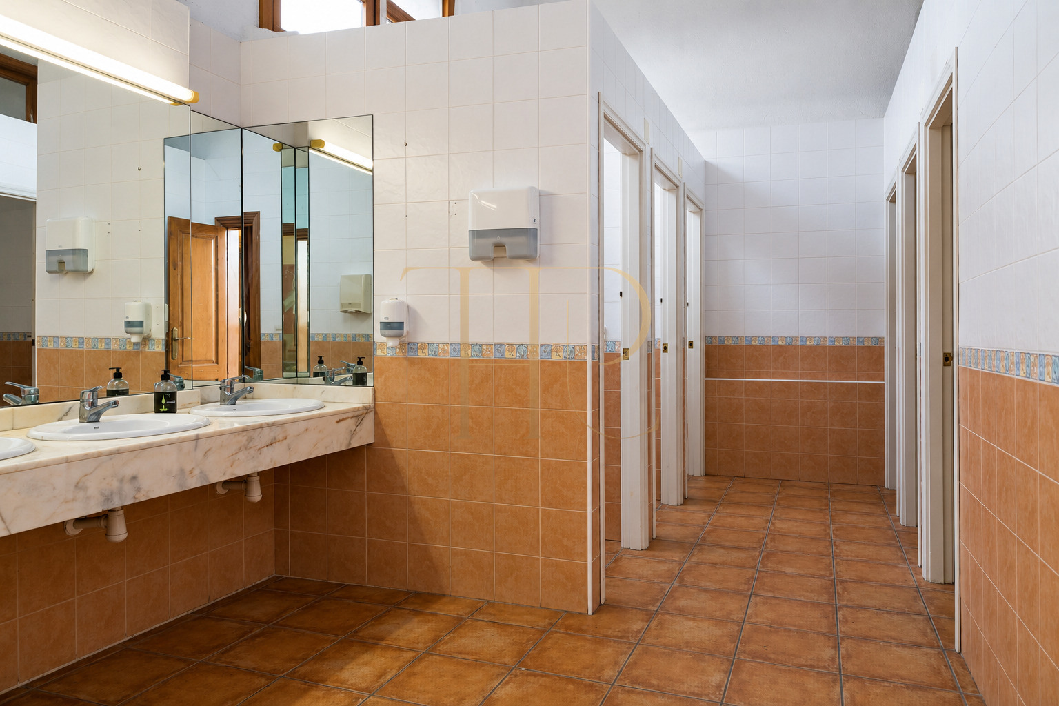 Historic estate with hotel project in Penedès — sold