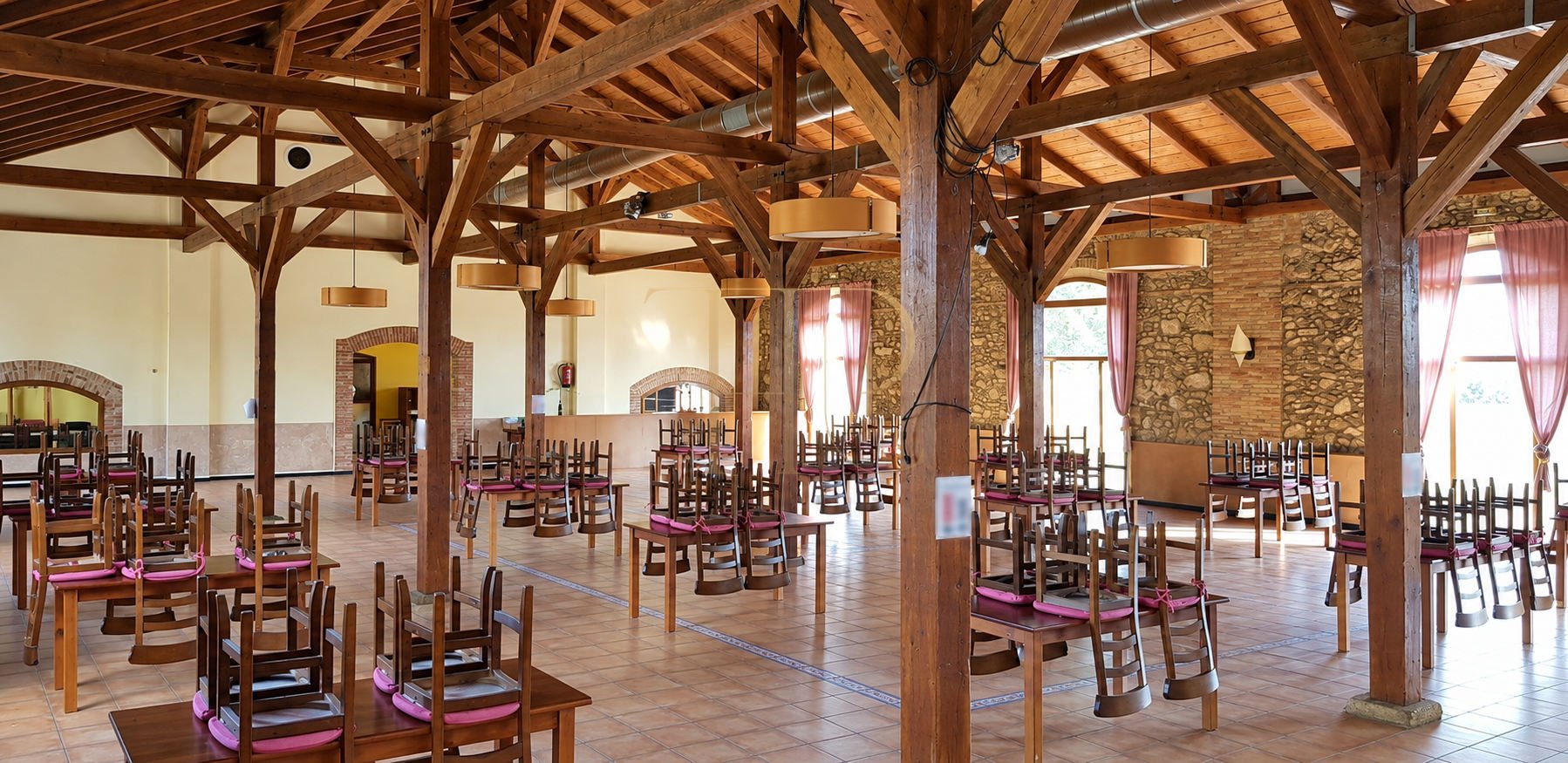 Historic estate with hotel project in Penedès — sold