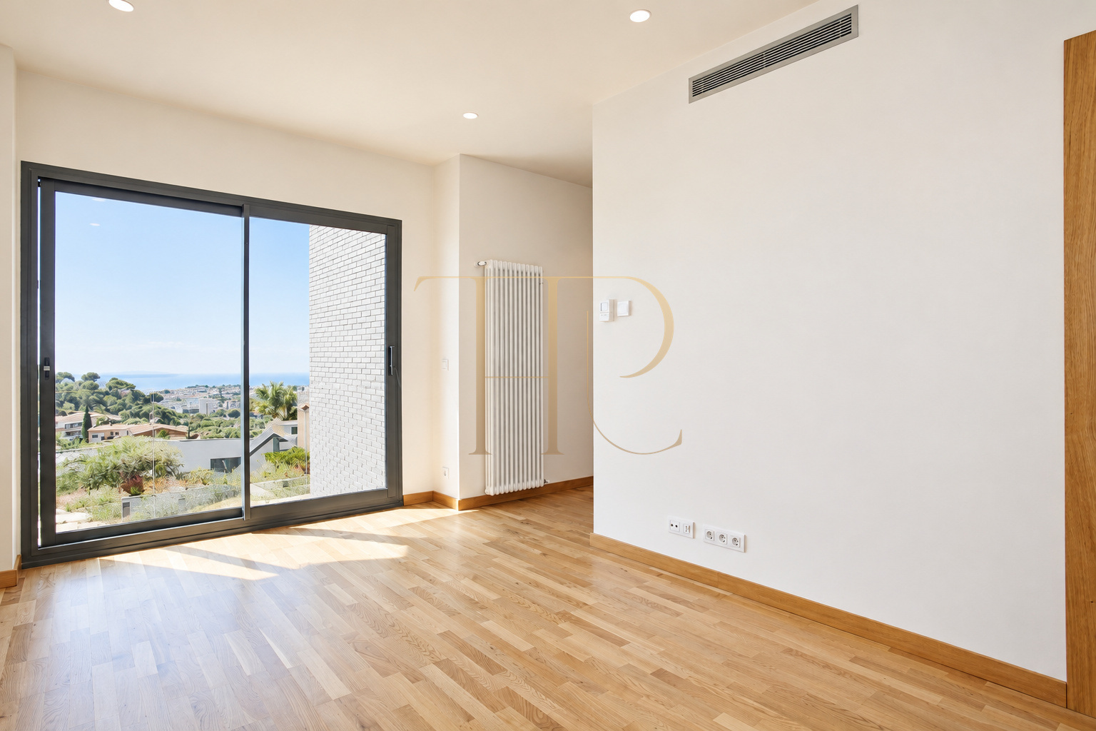 Contemporary villa with sea views in Llavaneres