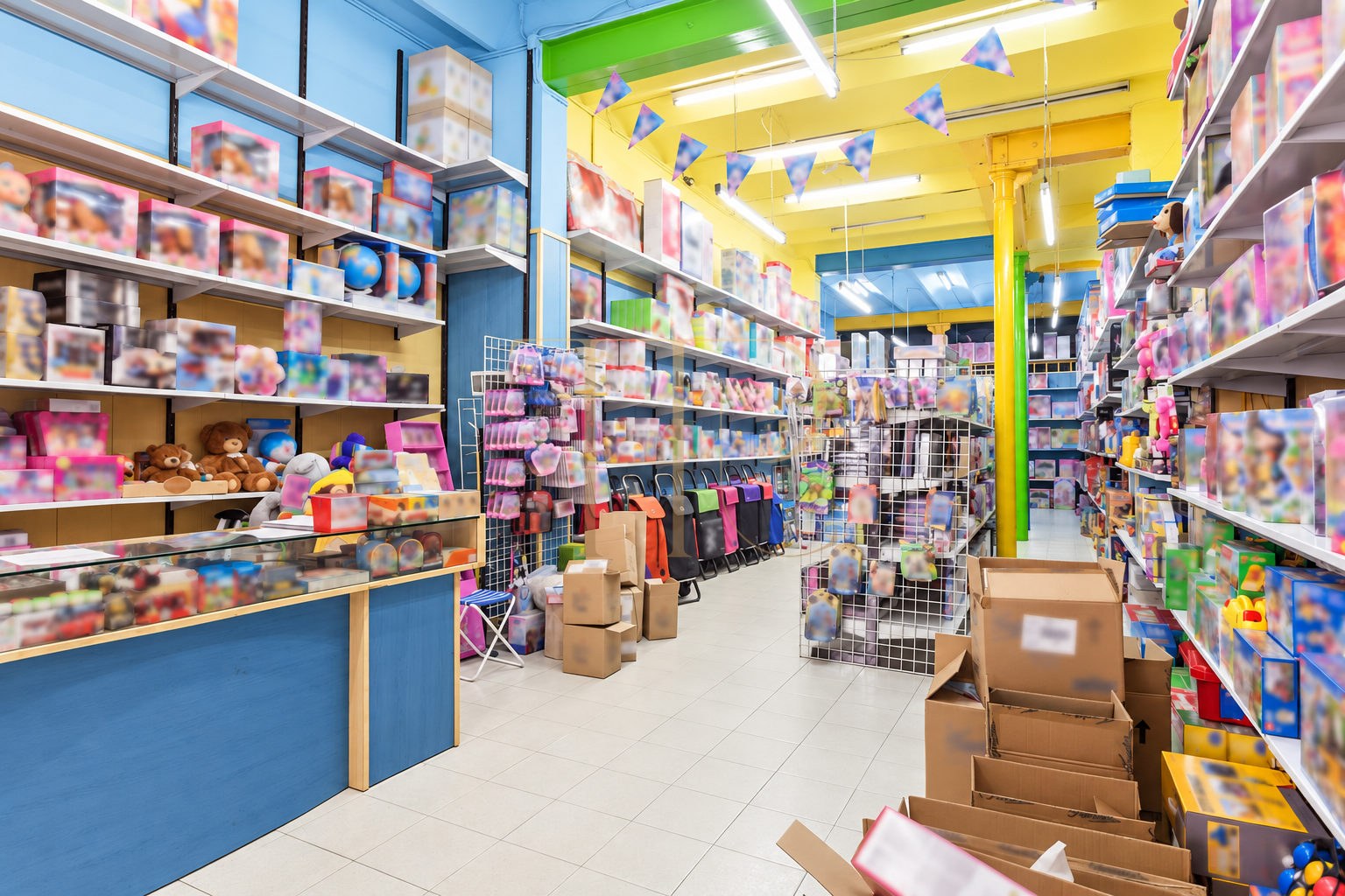 Retail premises with shopfront in Sant Antoni · Let