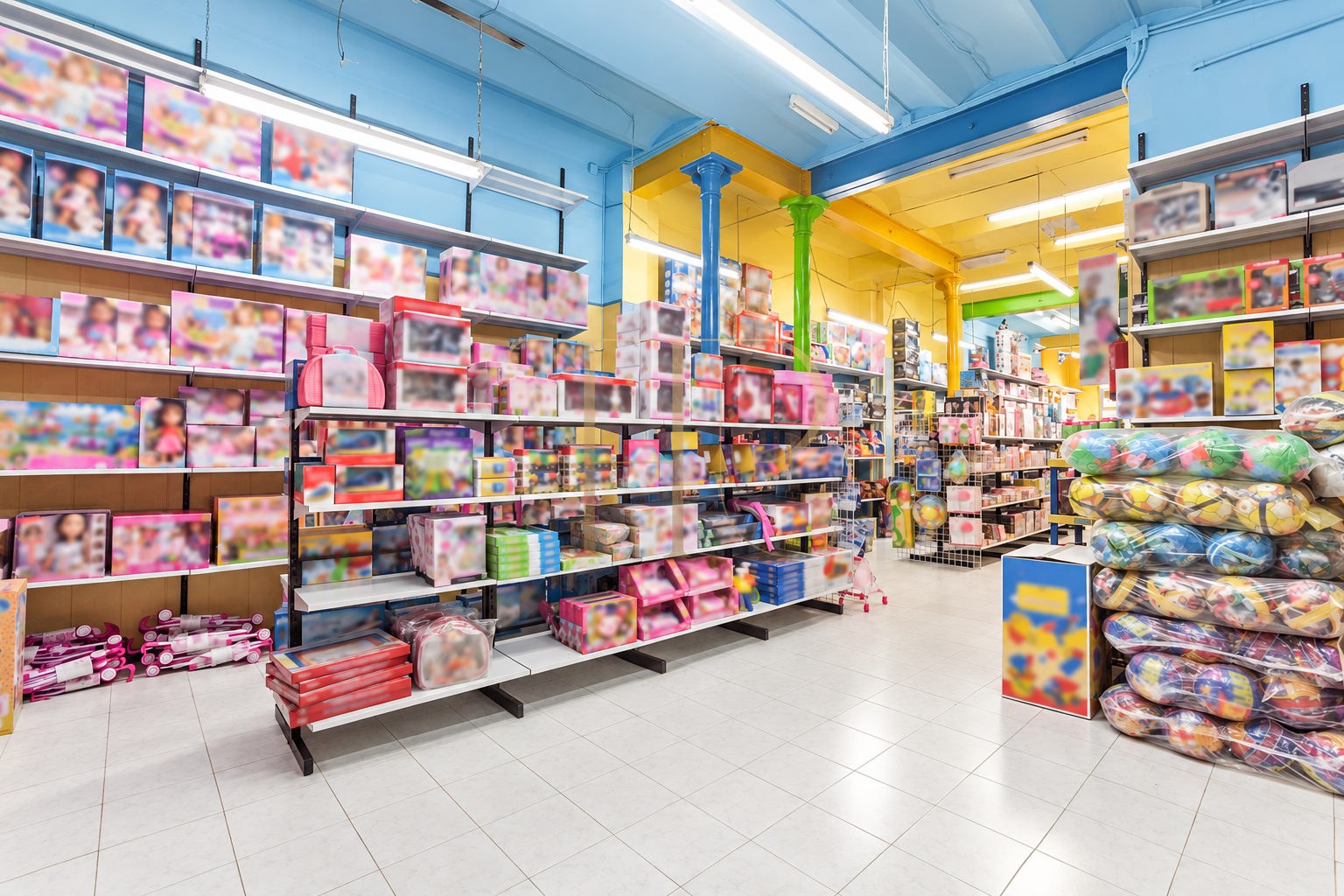 Retail premises with shopfront in Sant Antoni · Let
