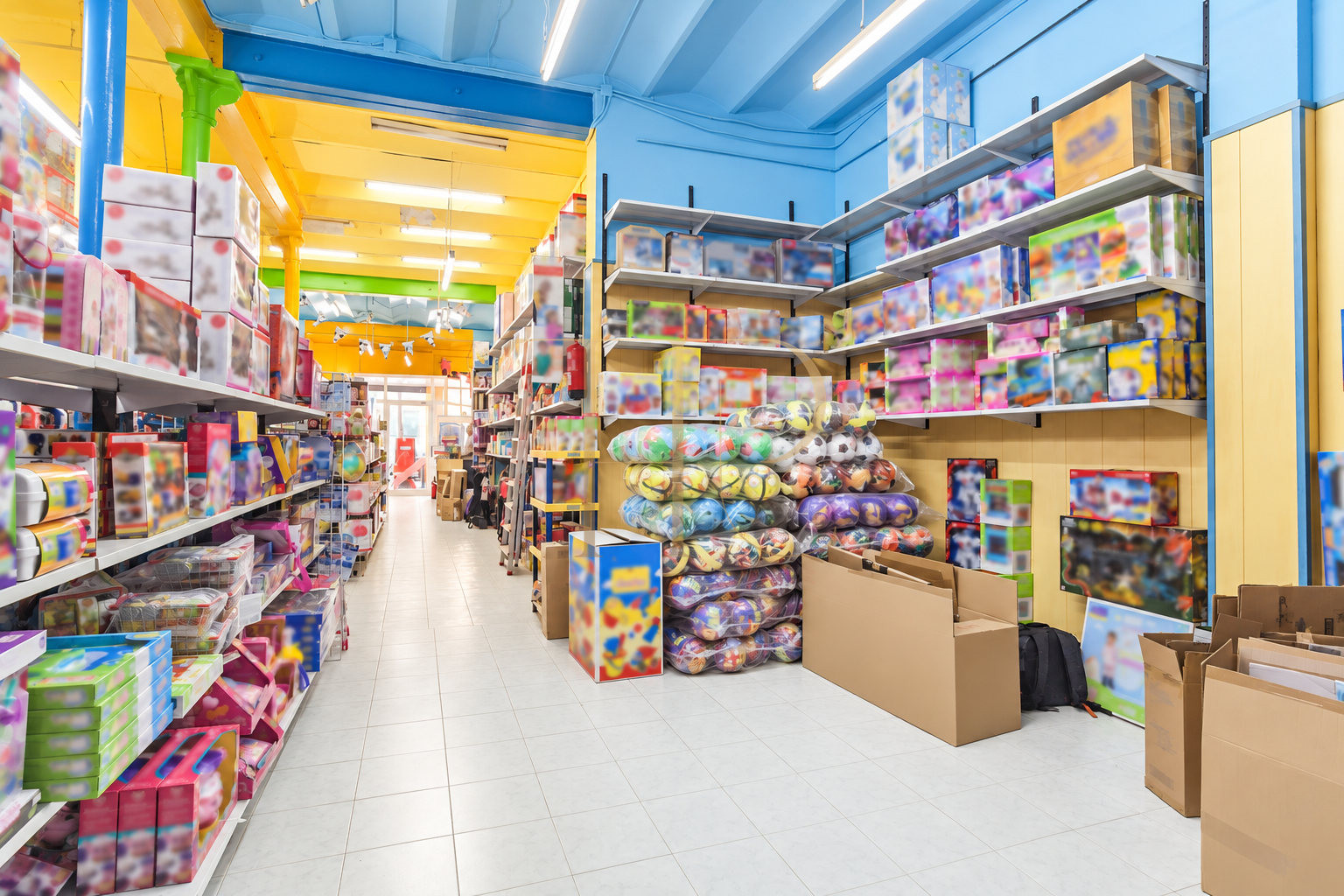Retail premises with shopfront in Sant Antoni · Let