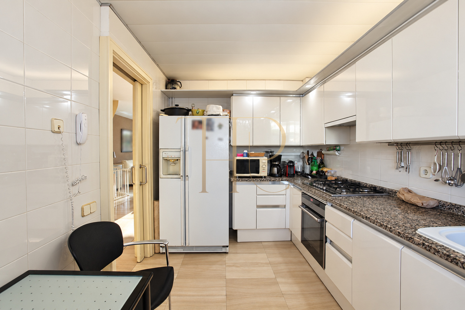 Sold townhouse with a private garden and direct beach access in Gavà Mar