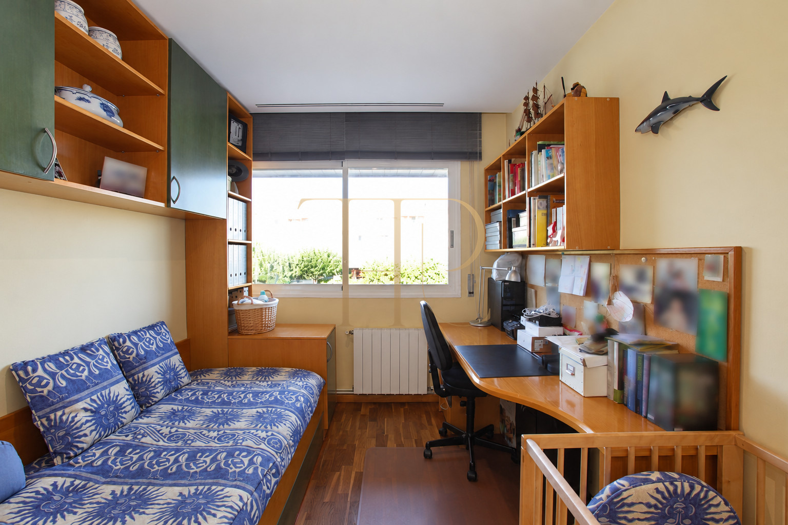 Sold townhouse with a private garden and direct beach access in Gavà Mar