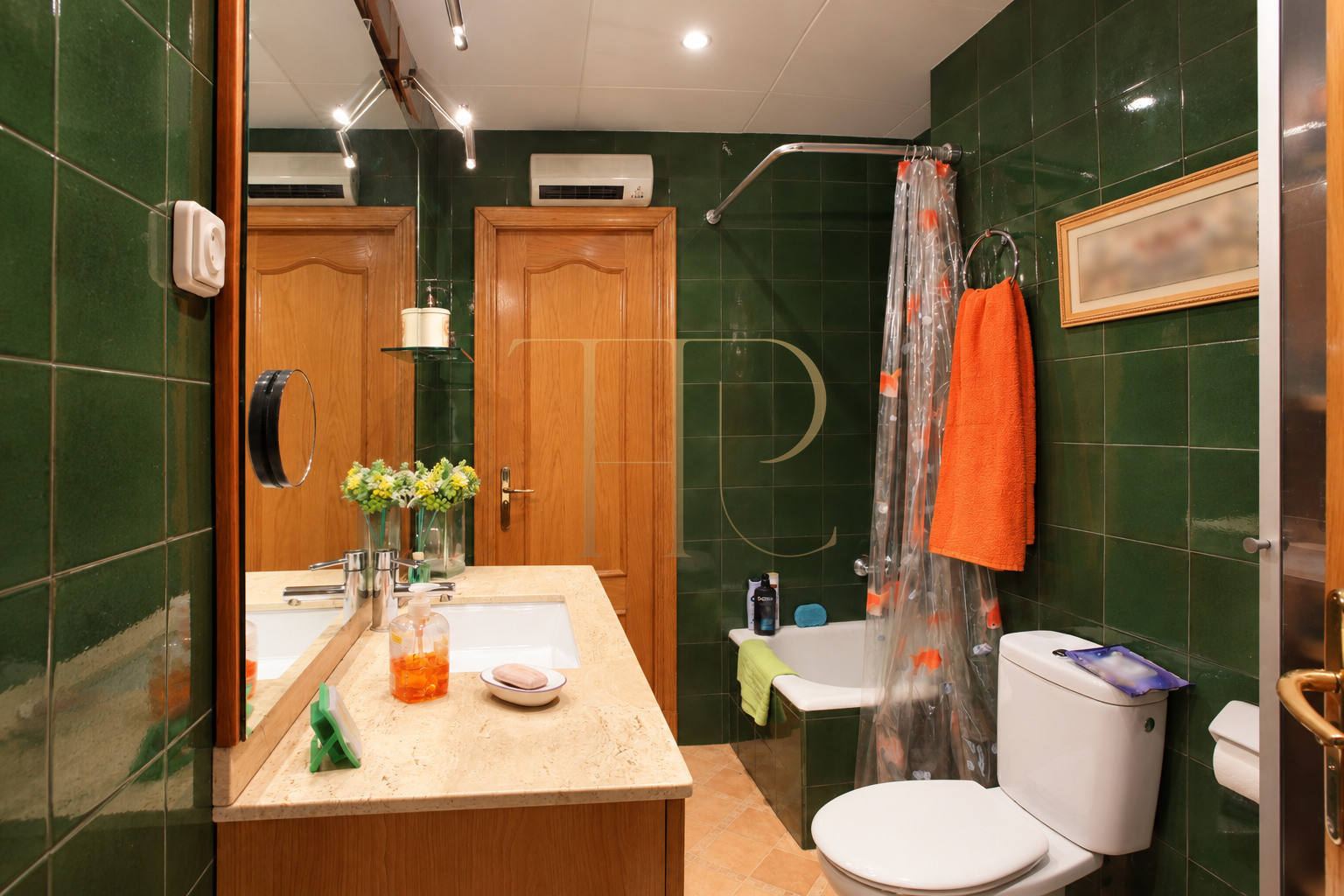 Apartment with terrace near Passeig de Sant Joan, Barcelona