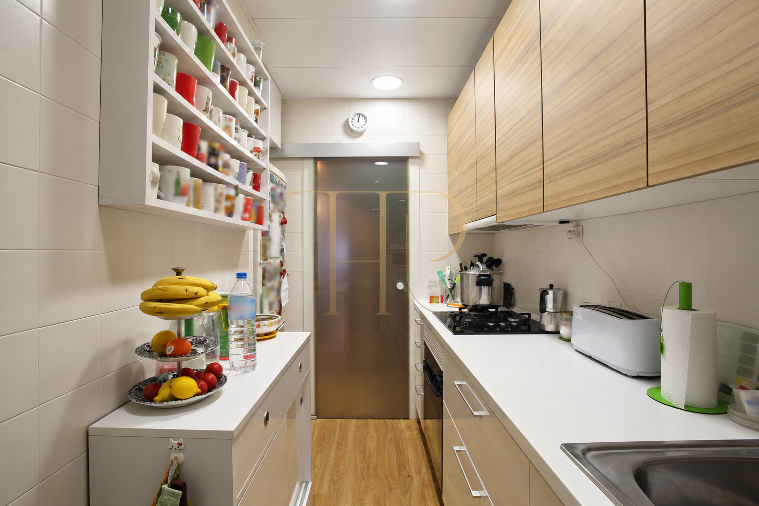 Apartment with terrace near Passeig de Sant Joan, Barcelona