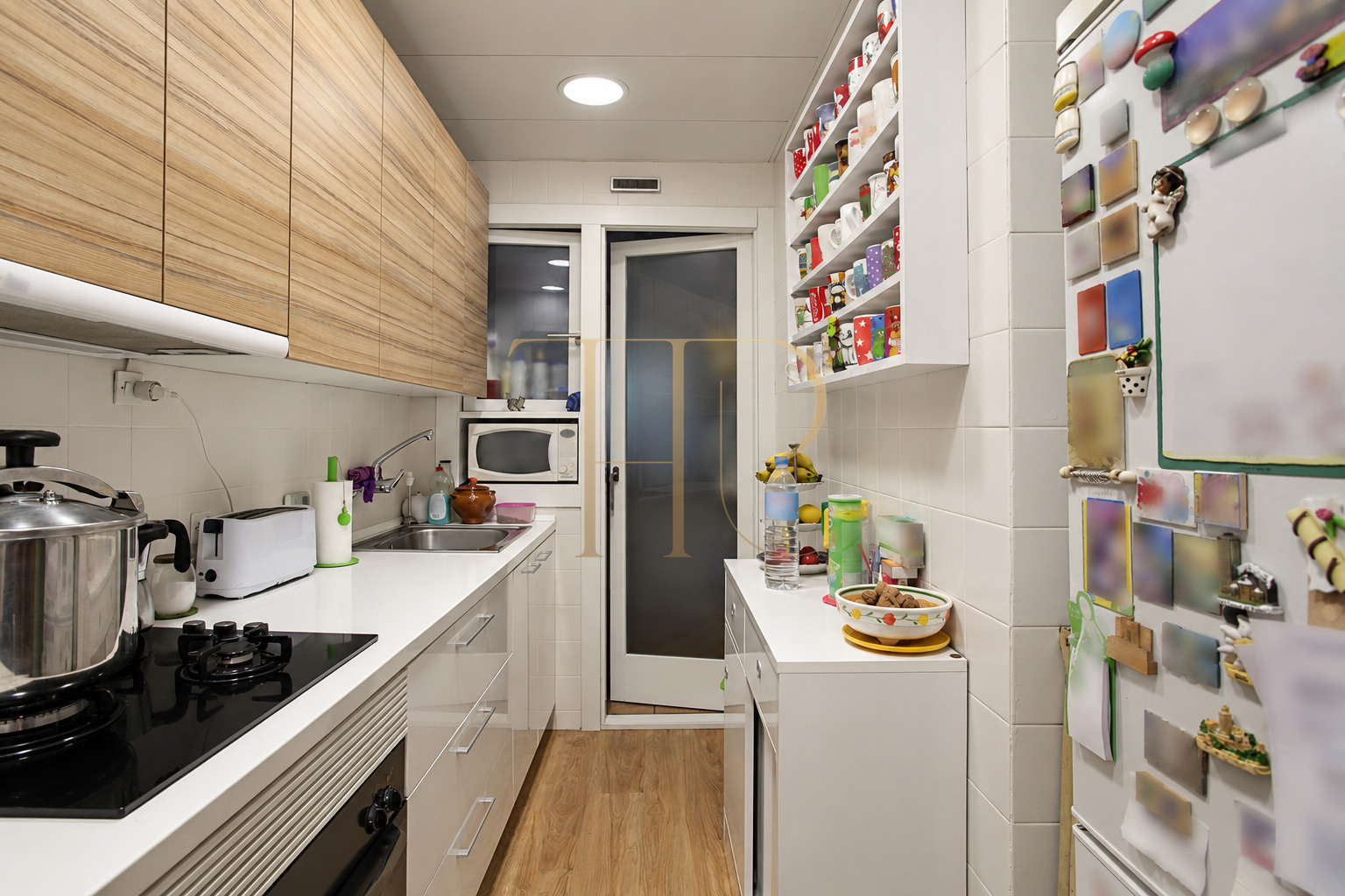Apartment with terrace near Passeig de Sant Joan, Barcelona