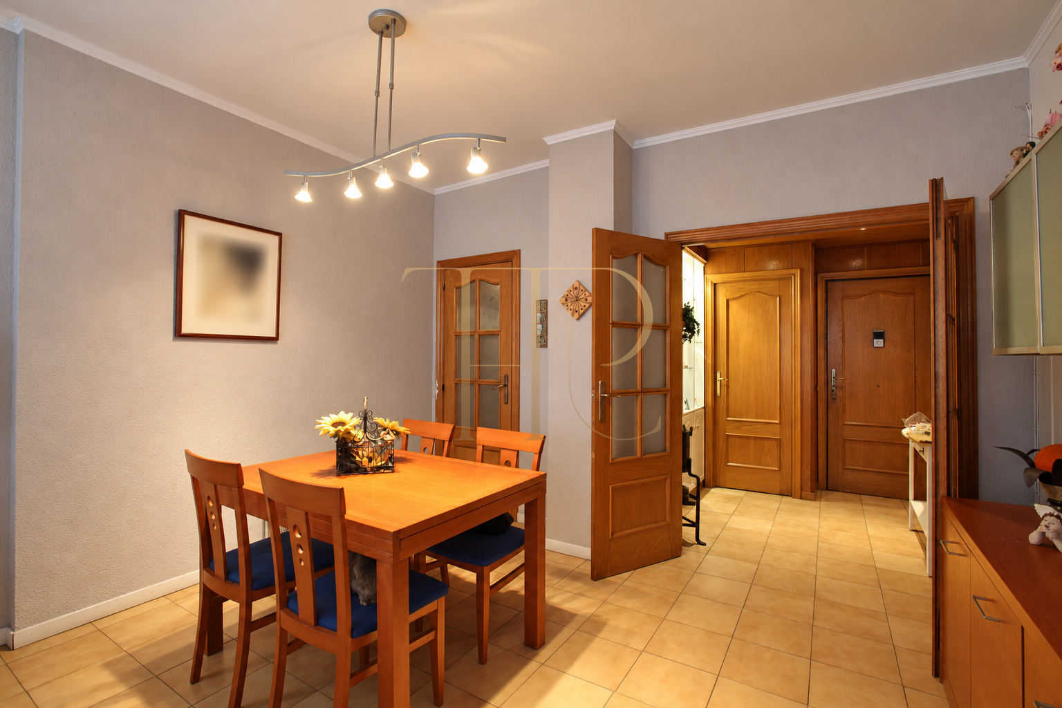 Apartment with terrace near Passeig de Sant Joan, Barcelona