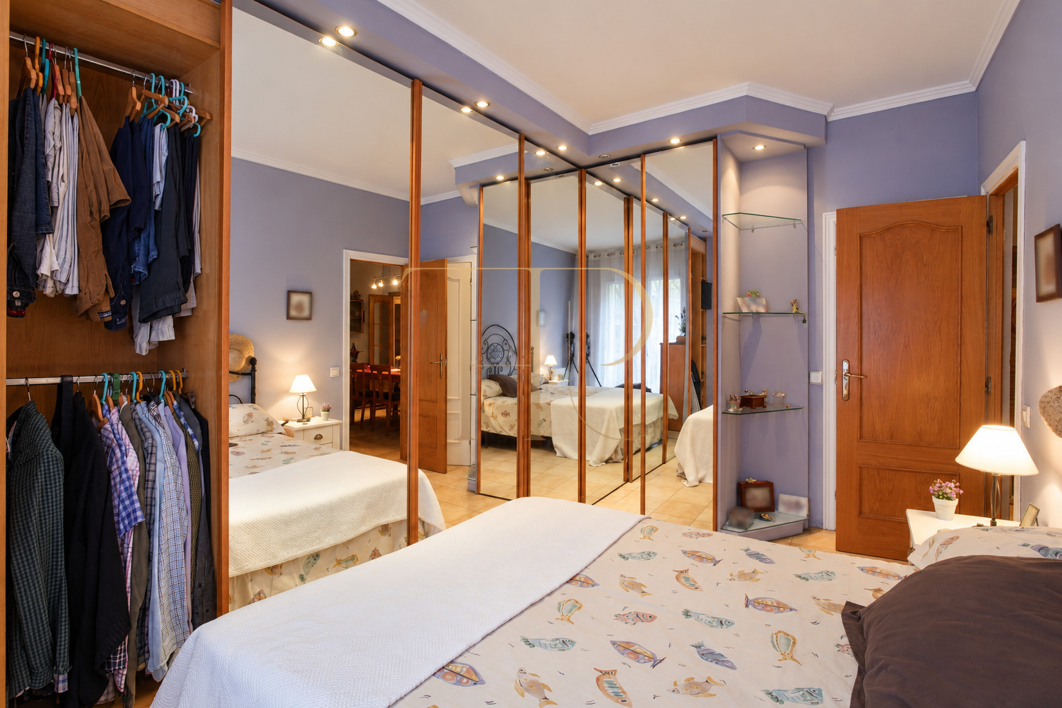 Apartment with terrace near Passeig de Sant Joan, Barcelona