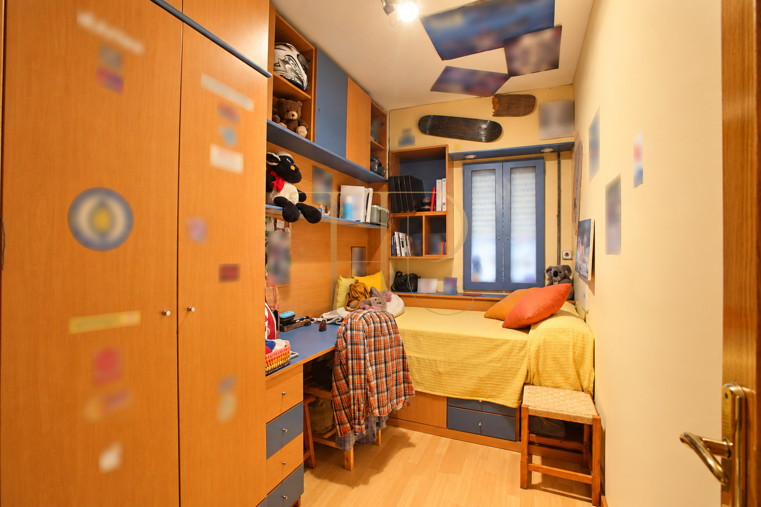 Apartment with terrace near Passeig de Sant Joan, Barcelona