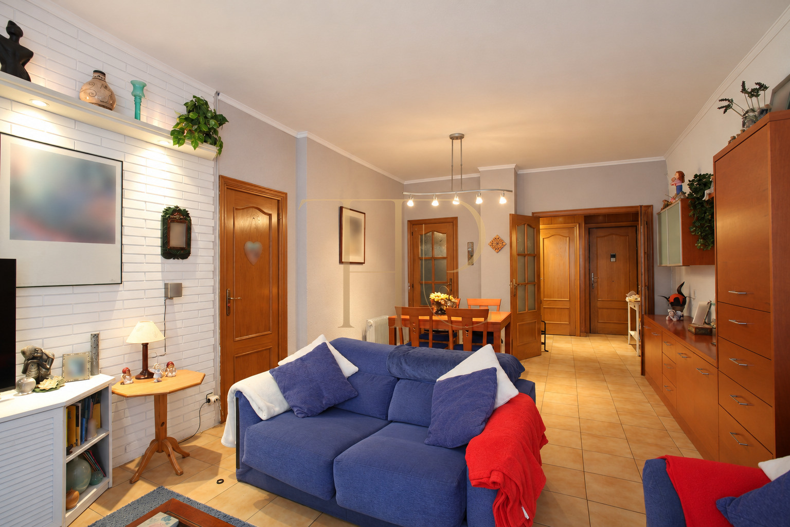 Apartment with terrace near Passeig de Sant Joan, Barcelona