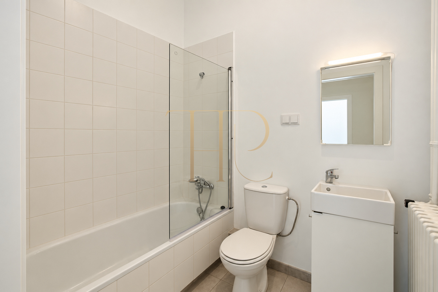 Sold renovated apartment with balconies in Barcelona’s Eixample