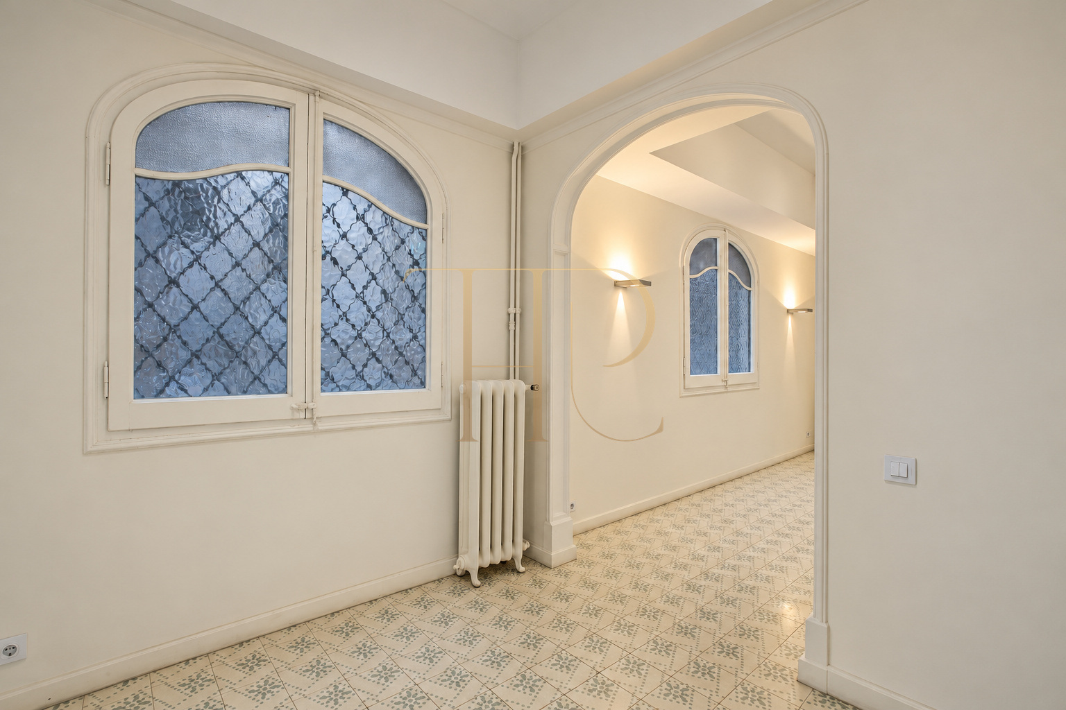 Sold renovated apartment with balconies in Barcelona’s Eixample