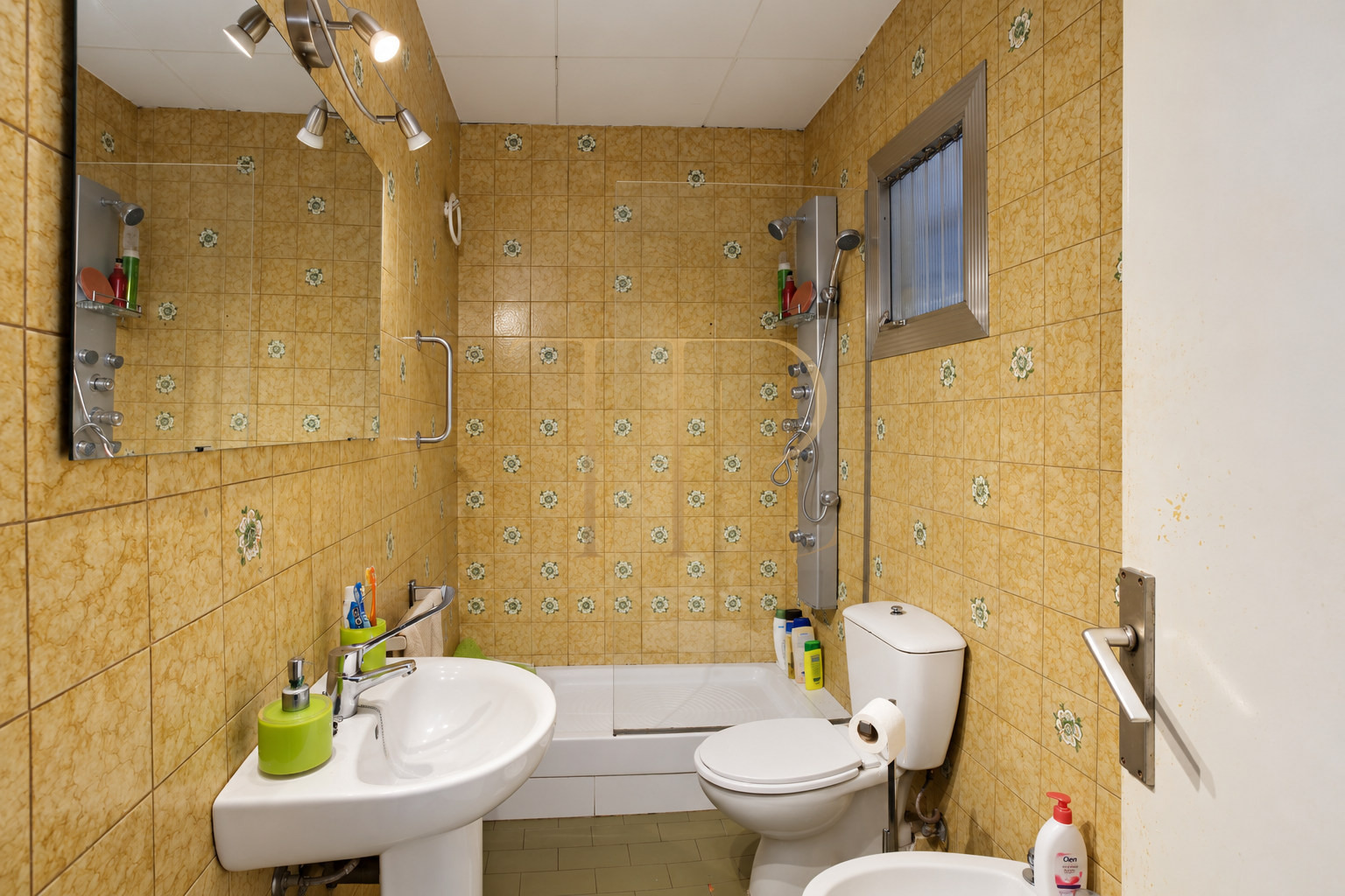 Sold ground-floor apartment near the beach in Montgat