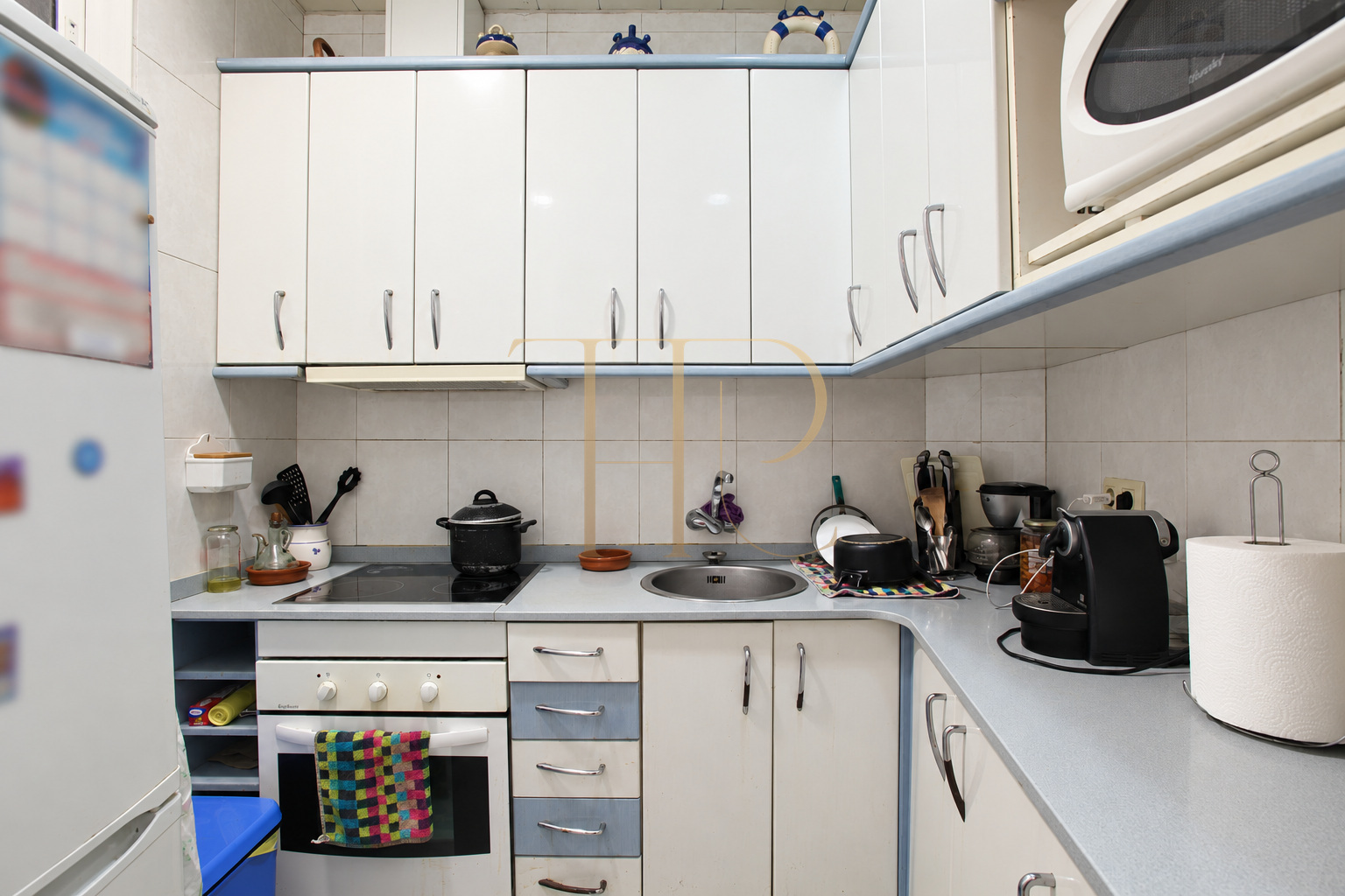 Sold ground-floor apartment near the beach in Montgat