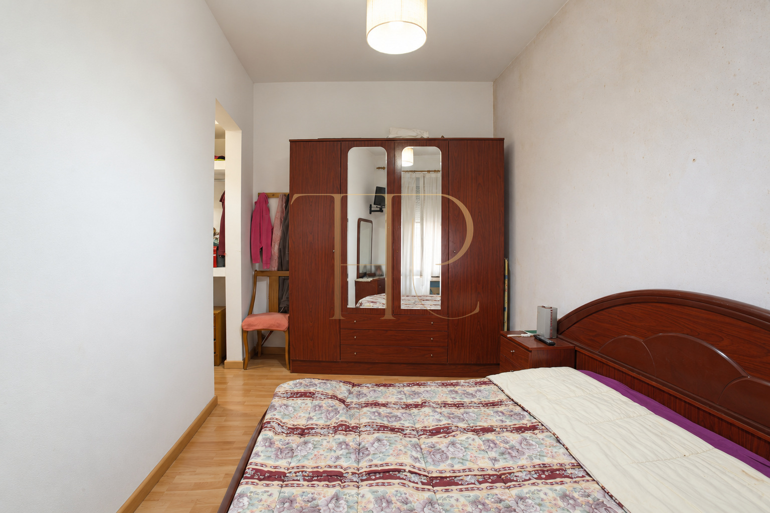 Sold ground-floor apartment near the beach in Montgat