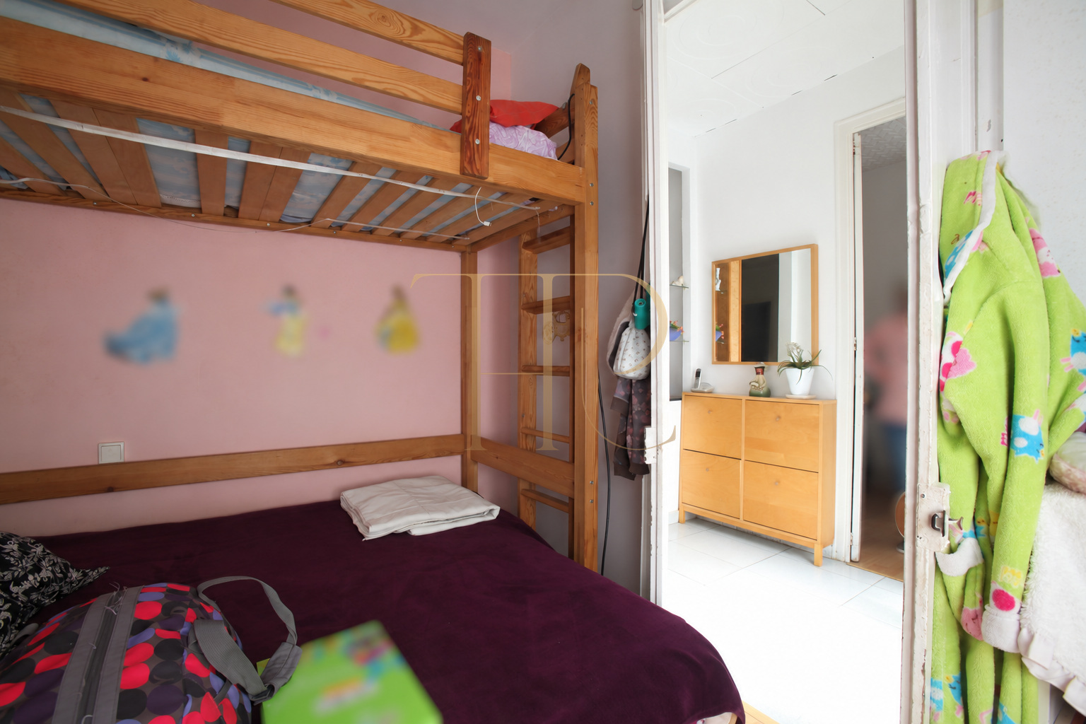 Sold ground-floor apartment near the beach in Montgat