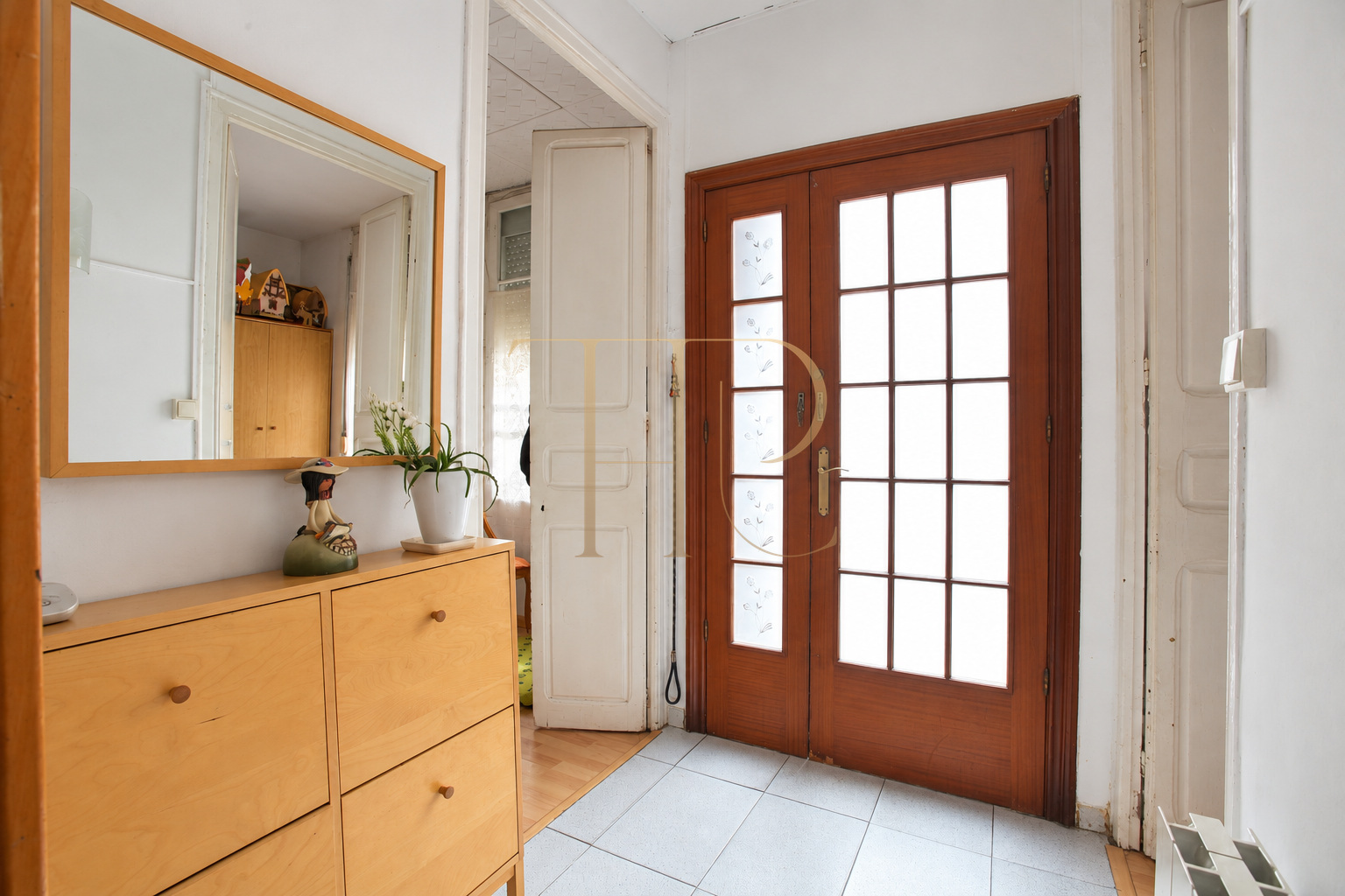 Sold ground-floor apartment near the beach in Montgat