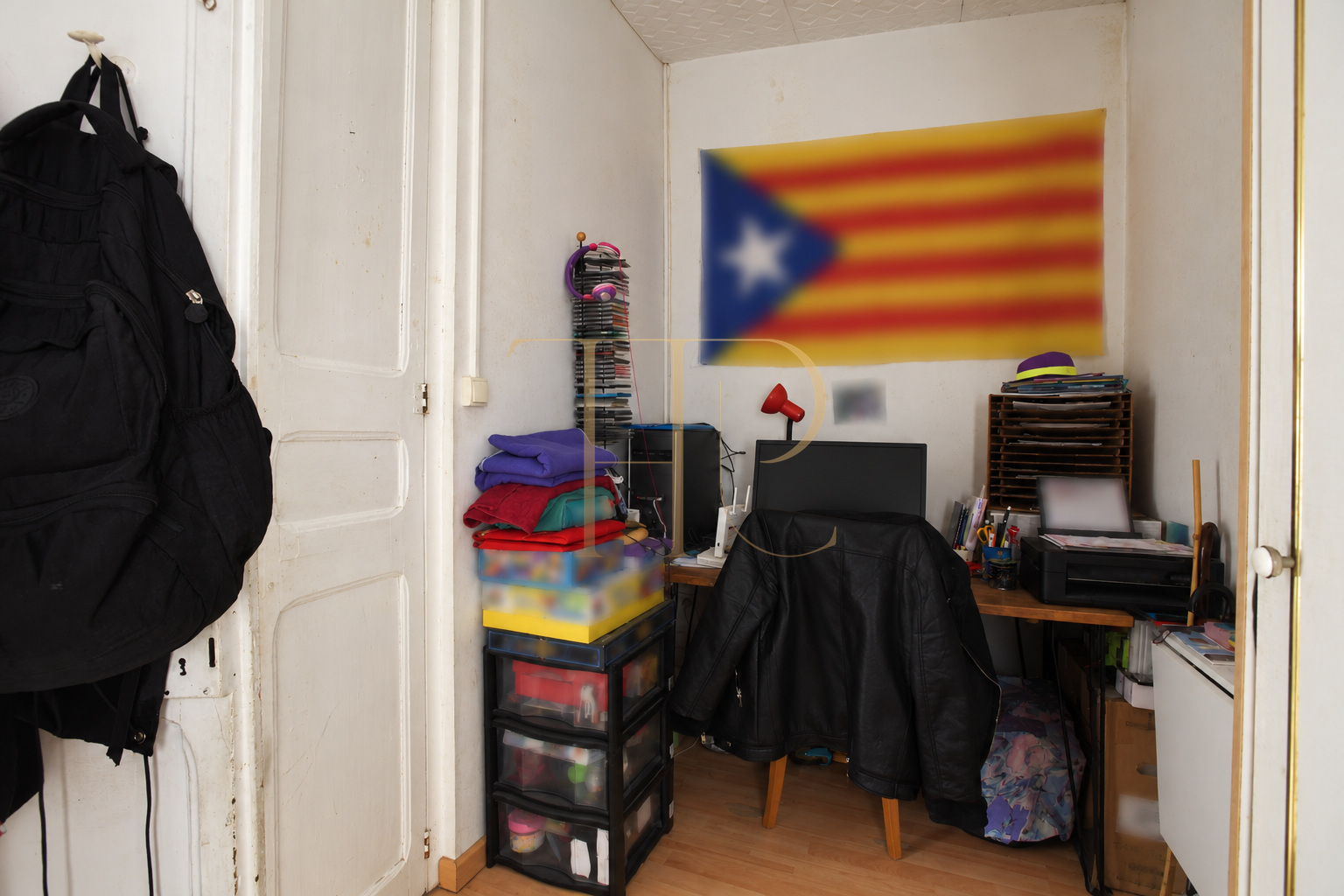 Sold ground-floor apartment near the beach in Montgat