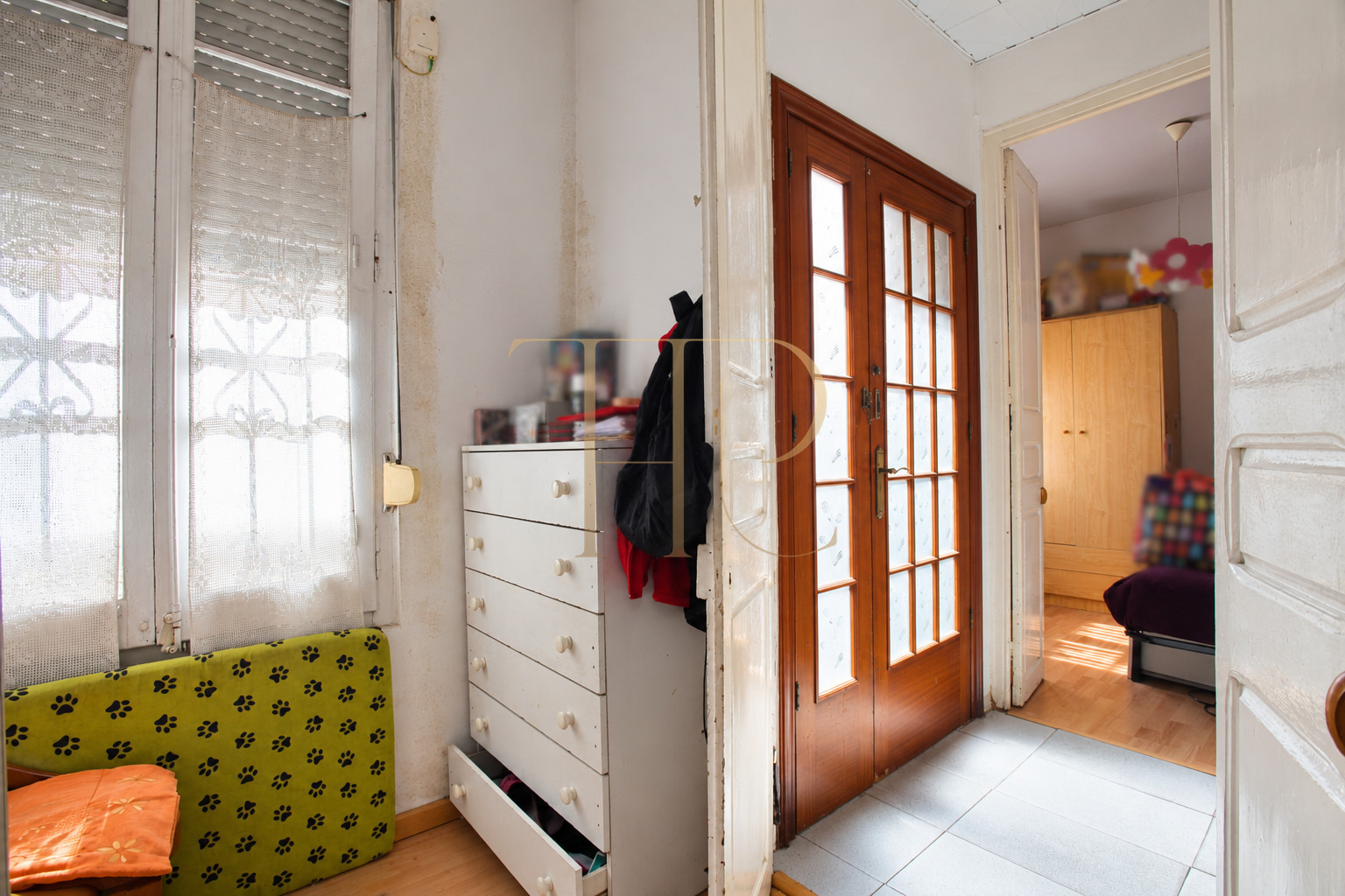 Sold ground-floor apartment near the beach in Montgat