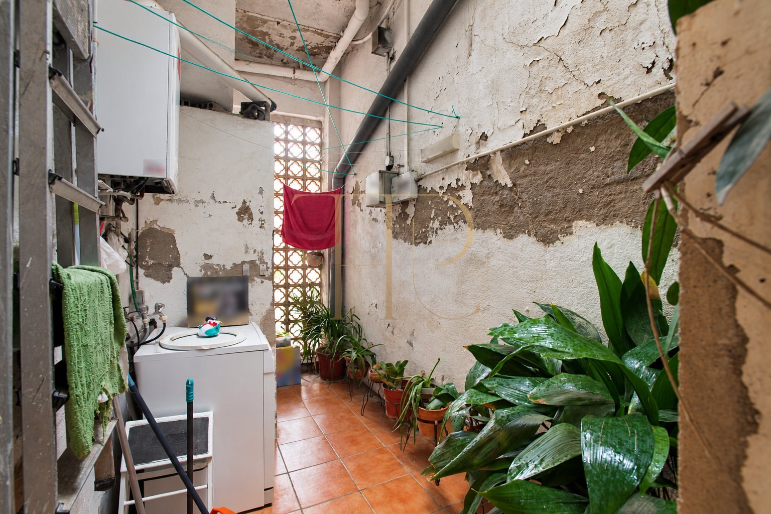 Sold ground-floor apartment near the beach in Montgat