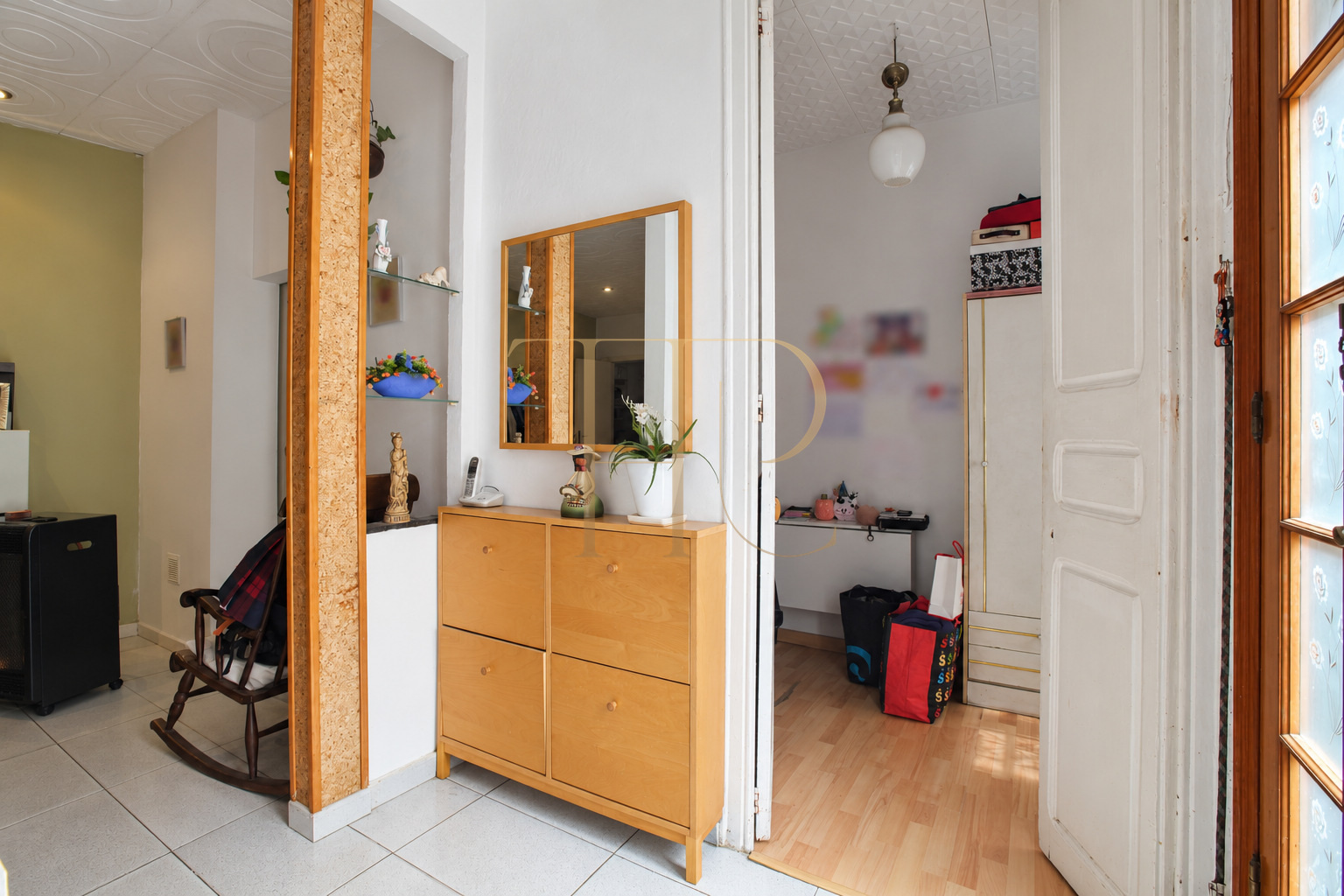 Sold ground-floor apartment near the beach in Montgat