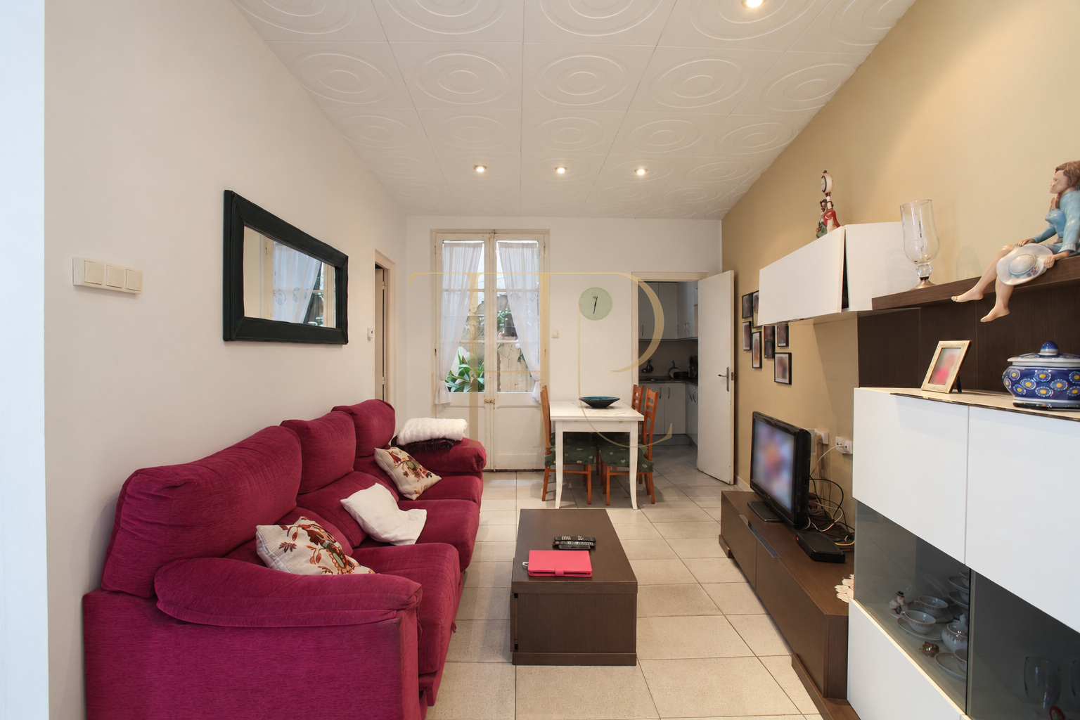 Sold ground-floor apartment near the beach in Montgat