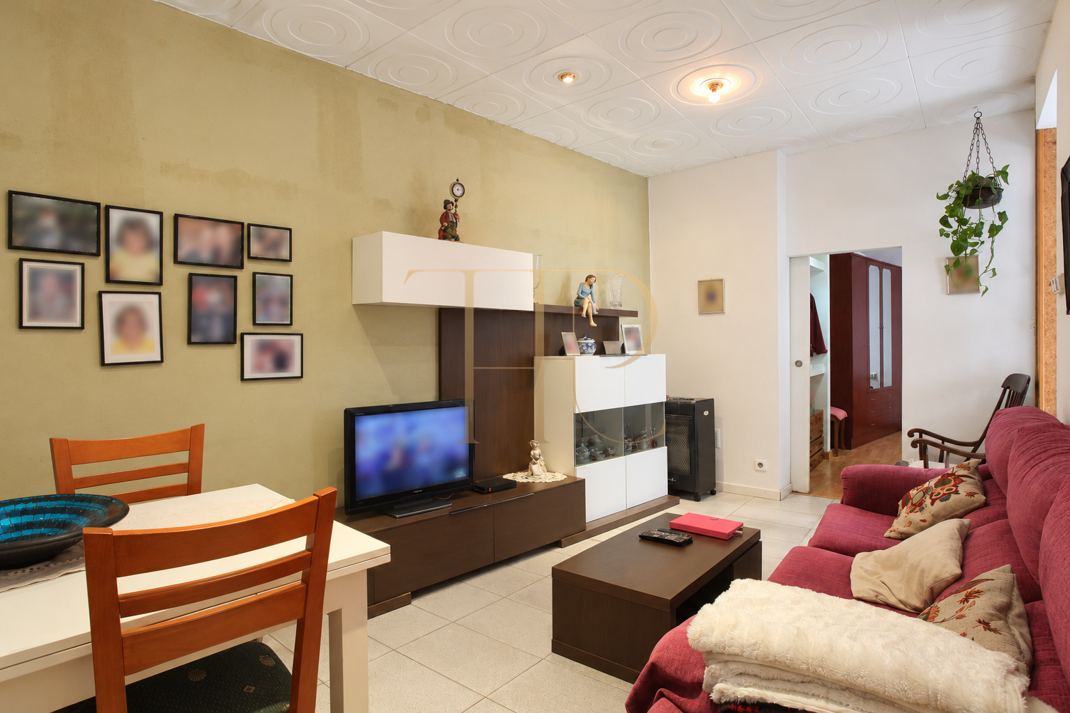 Sold ground-floor apartment near the beach in Montgat