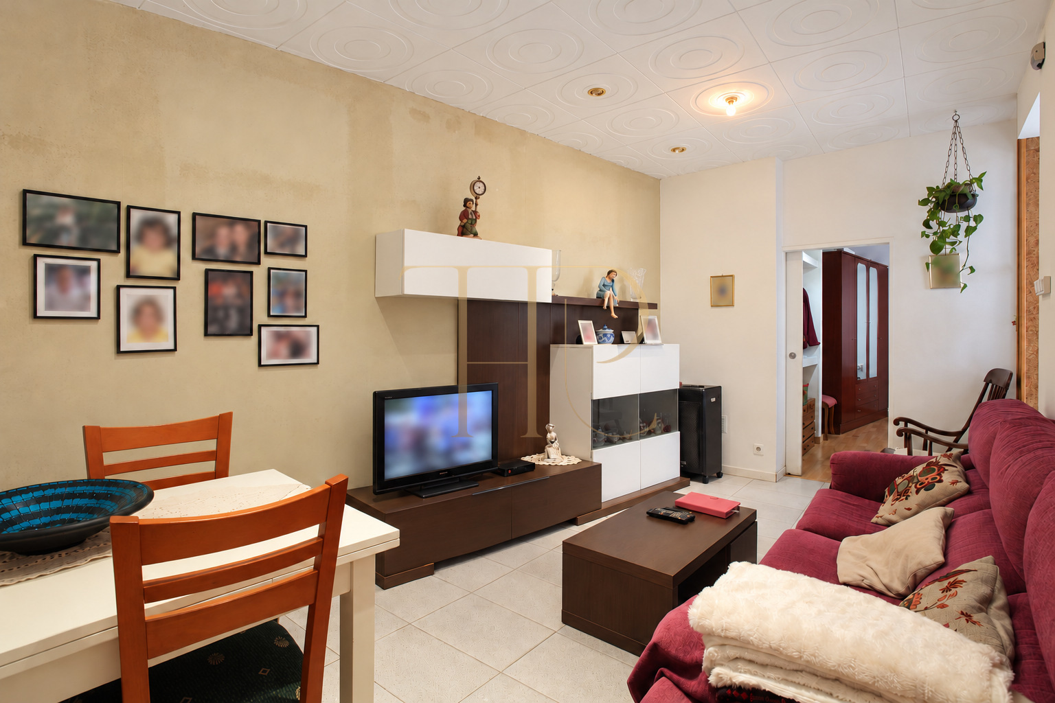 Sold ground-floor apartment near the beach in Montgat