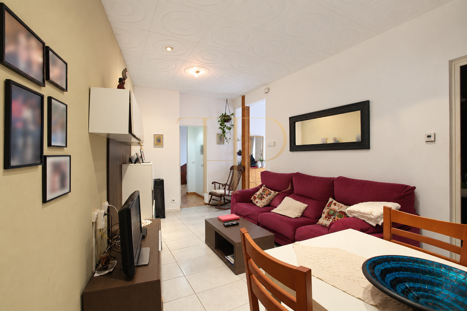 Sold ground-floor apartment near the beach in Montgat