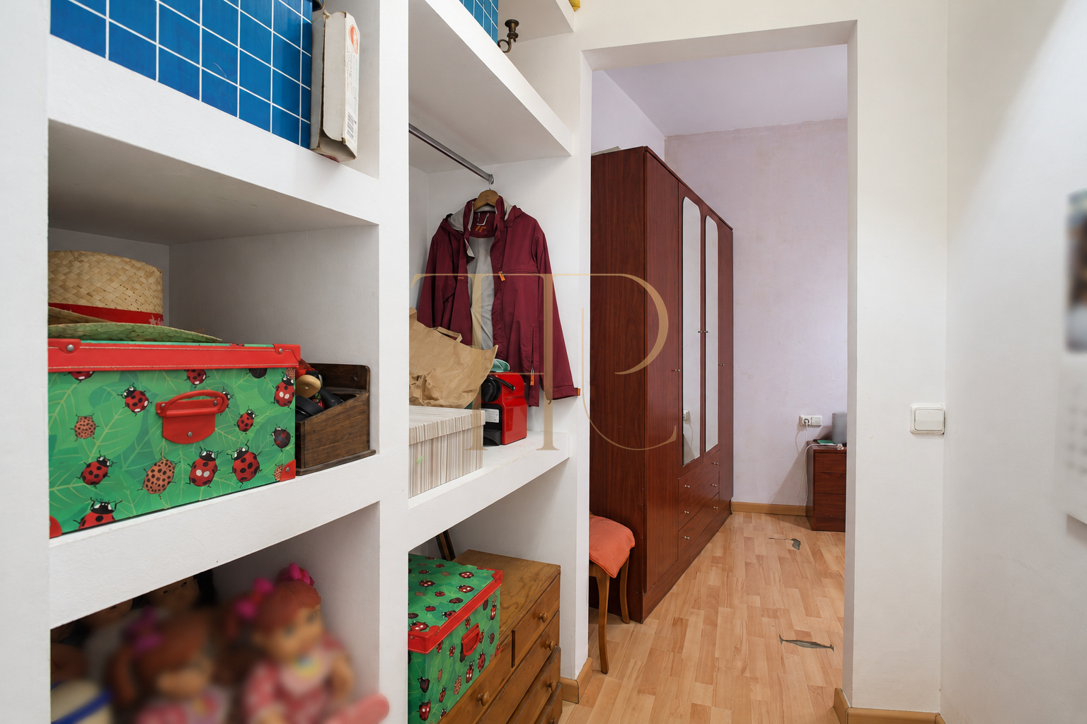 Sold ground-floor apartment near the beach in Montgat