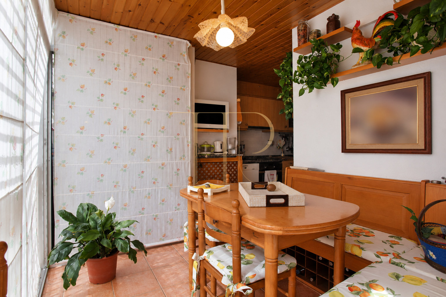 Apartment with terrace and communal pool in Les Corts
