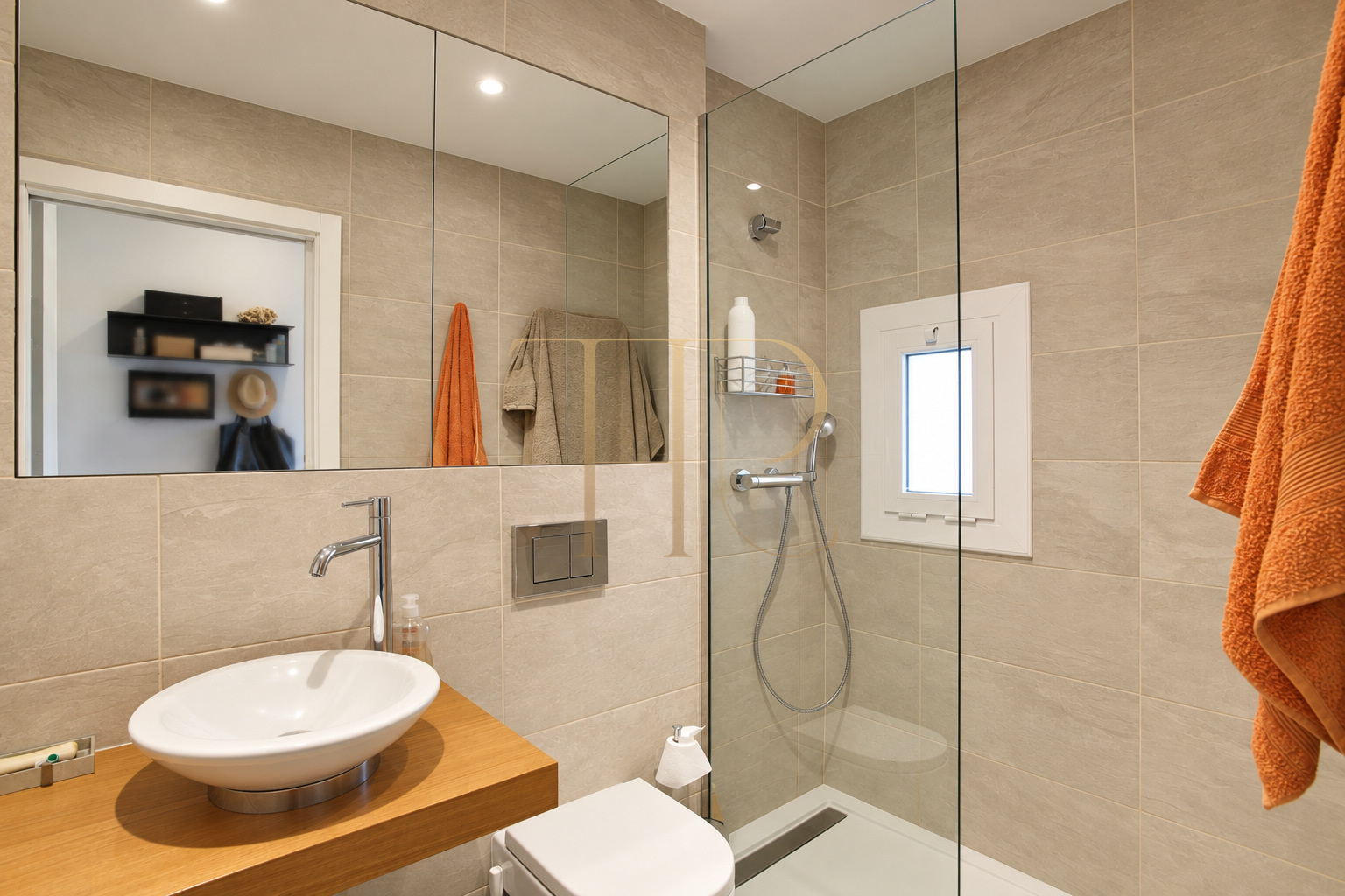 Refurbished Eixample apartment with balcony — sold